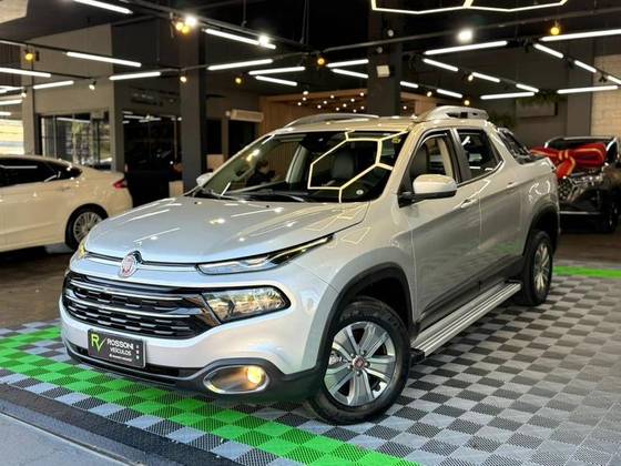 FIAT TORO 1.8 16V EVO FLEX FREEDOM AT6 FIAT TORO 1.8 16V EVO FLEX FREEDOM AT6